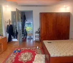 house for sale kim giang - thanh tri, 119 m2, frontage 8.6 m, price 16.8 billion.
