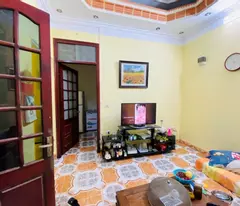 house for sale kim giang, thanh tri - 2 houses before and after - 2 houses on the street, 47m2, 6.9 billion (ctl)