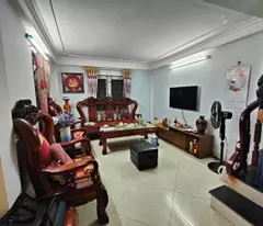house for sale kim giang, thanh tri, 3 open sides, 15m car space, 41m2, 7.95 billion (ctl)