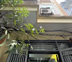 house for sale kim giang, thanh tri, corner lot, 3-lot nation, near car, 40m2, 6.5 billion (ctl)