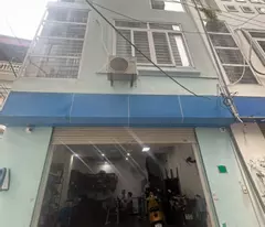 house for sale kim giang, thanh tri, corner lot, car access to the house, tong kiang lane, 41m2, 10.7 billion