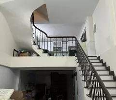 house for sale kim giang, tt, car 5m, 40m2, mt4m, 6.75 billion square books (ctl)
