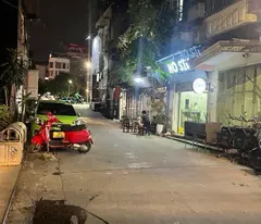 house for sale kim ma 39m, car parking, 30m from the street, 5 floors and 5 bedrooms, just over 7 billion!