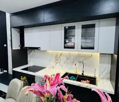 house for sale kim quan thuong thuong bien, oto, elevator, corner lot, backhood, farm lane, 36m