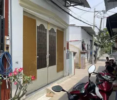 house for sale kinh duong vuong - binh tan - residence range income 20 million/month-80m2- 4.95m2