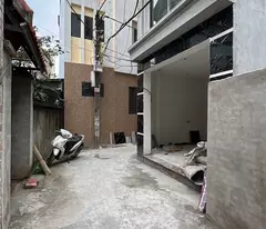 #house for sale kinh quan - viet hung - long bien - 45 m2 x 5 floors - corner lot - car lane - approximate price 6 billion