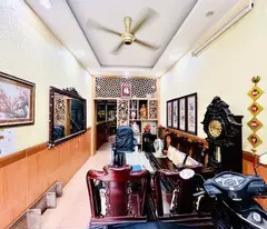 🔥 house for sale la khe - ha dong retired officer, 40m to car alley, 45m²-3 floors-5 billion
