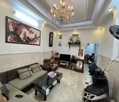 house for sale lac long quan tan binh 44m2, price 5.9 billion