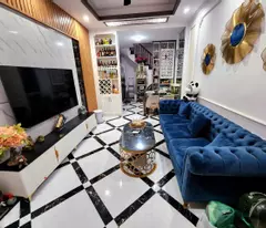 house for sale lac long quan - tay ho - 7.65 billion - 32m/6 floors - 50m out to the car