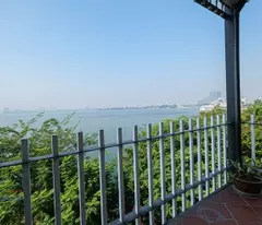 house for sale lac long quan tay ho near lotte mall lake view oto 10m to street 50m mt 4.2m 7.7 billion
