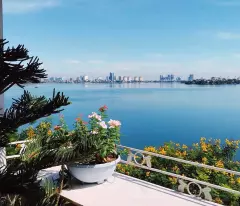 house for sale lake face nguyen dinh thi.view opera theater – area 73m2 x 8t.front 6.8m.price 92 billion