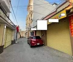 house for sale, land area 60m2, car alley 5m hoang xuan hoanh street, tan phu district