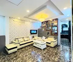 house for sale, lane 10, nun su huynh lien, tan binh: 46m2, 3 floors, 4 bedrooms, 5.6 billion, red book handed over, good price