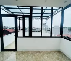 house for sale, lane 117 nguyen son, 65m x 7 floors, elevator, car, 11 billion 2