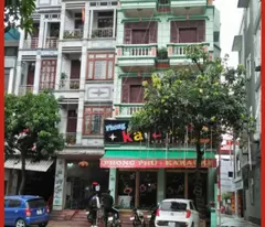 house for sale, lane 117 tran cung - area 55m², 4 floors, frontage 5.5m, price 7.8 billion
