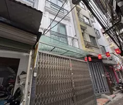 house for sale, lane 117 tran cung, auto do cua, ngo thong, investment price 57m2 only 8 billion