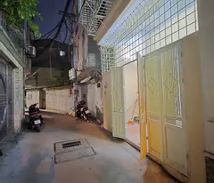 house for sale, lane 144 quan nhan - thanh xuan, 45m², 4 floors, vf3, parking at the gateway to hoang ngan, le van luong,