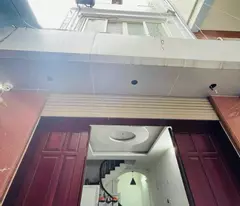 house for sale, lane 159 phao dai lang, 7 floors, 10 rooms for rent - near car, cash flow 40 million/month
