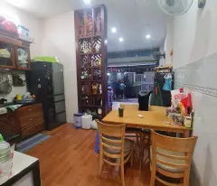 house for sale, lane 15b ben nghe, district 1: 72m2 x 4 floors - 4 bedrooms, red book handed over, price 5.8 billion - reasonable settlement opportunity