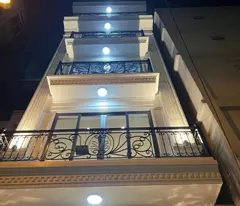 house for sale, lane 180 hoang quoc viet, 45m2x6t, business-car, price 7.5 billion