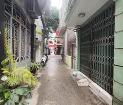 house for sale, lane 187 hong ha - ba dinh, 63m2 - 3 garage alley - near the street, price 7.3 billion