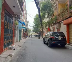 house for sale, lane 198 le trong tan, 65m2, 5 floors, car, extremely wide street, price 21 billion, rare thanh xuan
