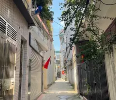 house for sale, lane 268 ngoc thuy, 35m x 5t, 7c car passes through the house, vf3 enters the house. rare!