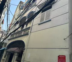 house for sale, lane 27, vo chi cong cu giay, 56m2 - 3 floors