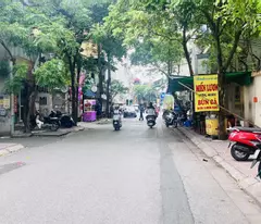 house for sale, lane 298 ngoc lam, 85m, frontage 5.5m, rear hatch, cars avoid, cars stop day and night