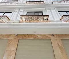 house for sale, lane 52 ngoc lam, 55m x 6t, brand new elevator garage, free furniture.
