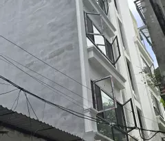 house for sale, lane 63 dai mo (next to le quang dao street), nam tu liem. 35.4m2x 6 floors, elevator, car alley