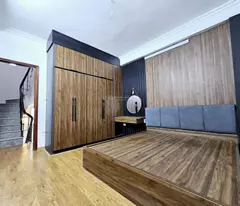 house for sale, lane 75 xuan dinh, early xuan tao, new house 5 floors, 35m2, only 6.5 billion