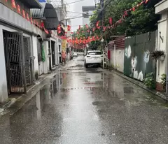 house for sale, lane 80 hoa lam, 64m x 3t, corner lot, oto avoid, business, price slightly 17 billion, remaining vnd.