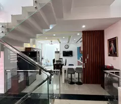 house for sale le duy nhuan hoang hoa tham tan binh - super vip front - 82m2, 5 floors (5x17) only 17 billion