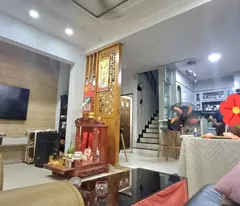 house for sale - le quang dinh - binh thanh - 68m2 - 4 floors - 4 brs - only 7.55 billion!