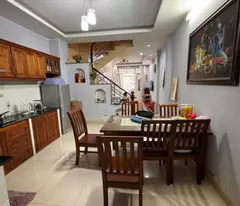 house for sale - le van quoi binh tan - 56m² - 4 bedrooms - hxt - nice house - a4 - new - approximately 6 ty