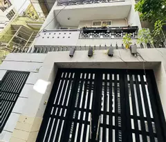 house for sale le van si - ward 13 - theory cars boundaries district 3 - more than 80m2 - 5.5m horizontal - beautiful new 4 floors 5