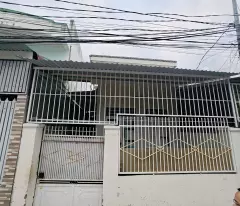 house for sale level 4 car alley nguyen khuyen, vinh hai nha trang - 107m², 5 rooms, price 4.35 billion