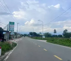 house for sale level 4 corner lot front of hl39 street suoi ​​tien, dien khanh.