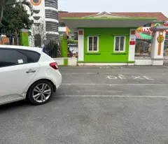 house for sale level 4 dang vu hy - lot division - car -40m2 approximately 6 billion (negotiable)