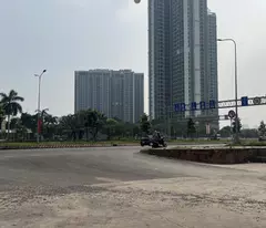 house for sale level 4, frontage on nguyen van linh - district 7, 10x20m, 2 floors - no street line, 59 billion.