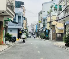 house for sale level 4, hiep tan ward, tan phu, 12m car alley, area 110m2, price 9.3 billion.