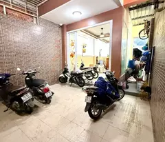 house for sale level 4 huynh tan phat social house, 155m2, 6m wide, 11 billion, suitable for new construction, service station