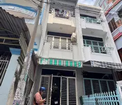 house for sale level 4 hxh6m duong quang street ham go vap, acreage 5x18m price 6.5 billion tlcc