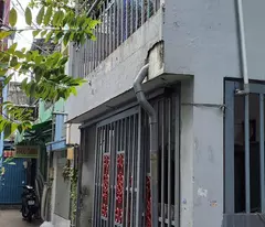 house for sale level 4 on dang nguyen can street, district 6, priced at only 3.95 billion