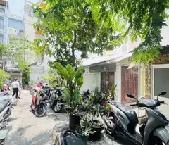 house for sale level 4, social village cu lao, right in phan xich long area, cn 240m2, 25x12m, convenient to build, 28.9 billion.