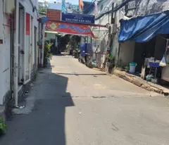 house for sale level 4, street no., tan quy ward, district 7 - nguyen thi tap surrounding - car parking - price only 8.6 billion.