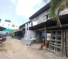 house for sale level 4, tran xuan soan - nguyen van cu street, 7586m2 full land, 69x112m, 730 billion.