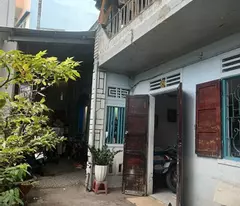 house for sale level 4 truong chinh alley - near tan hai street, cn 285m2, rear 13x31m, 22 billion