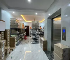 house for sale liberation - hoang mai, 73 m2, elevator, 5m frontage, price 17.8 billion.